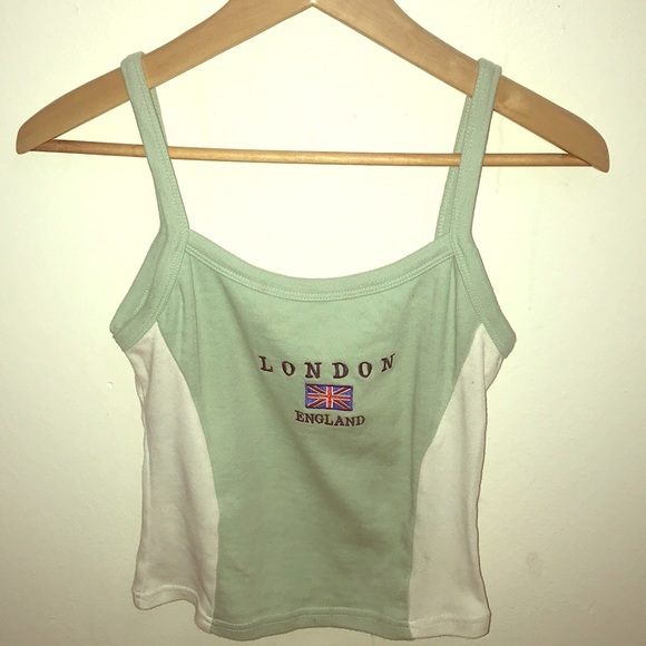 Crop Top - Picture 1 of 2